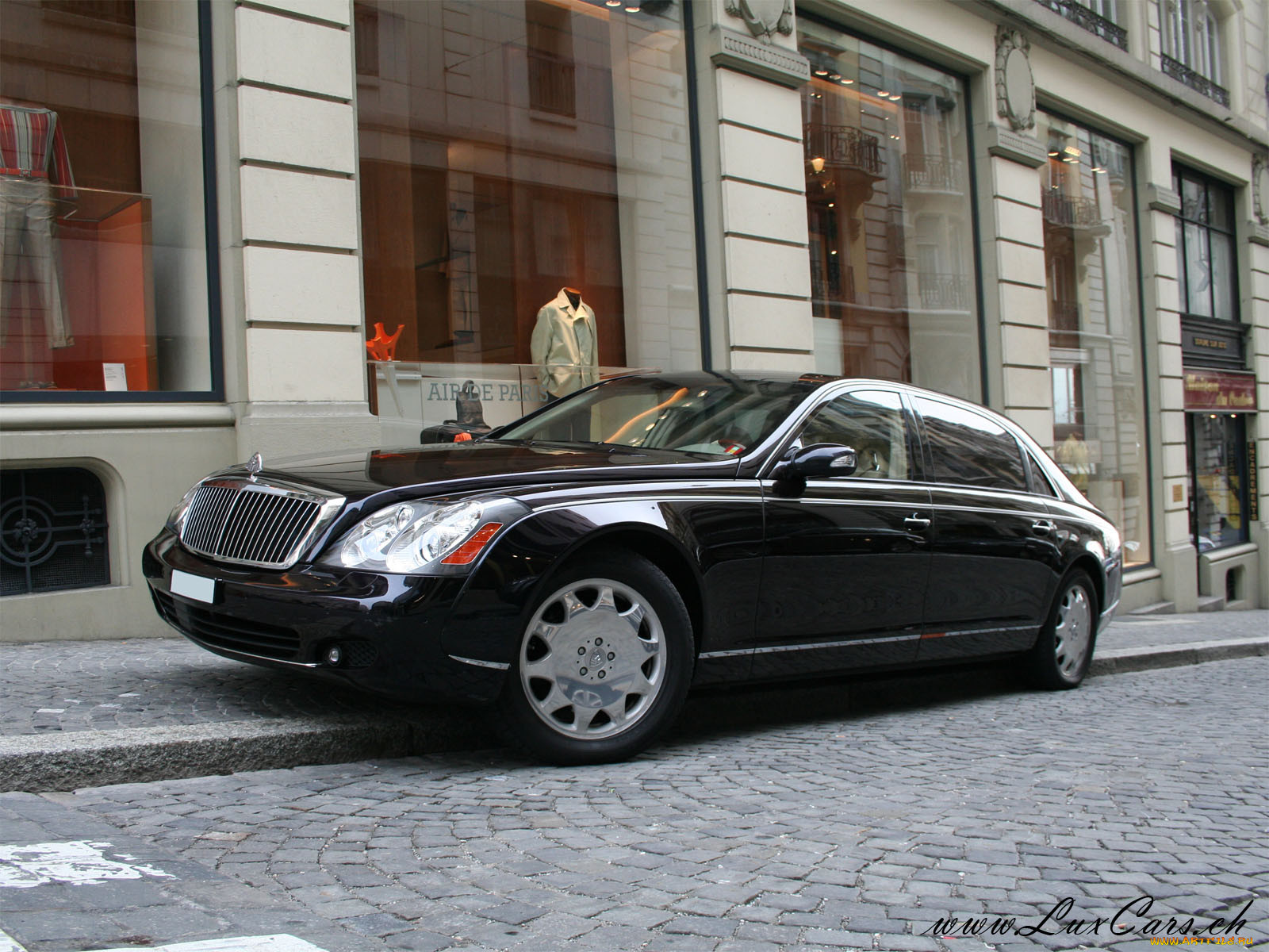 , maybach